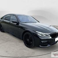 BMW Serie 7 750d xdrive Luxury auto