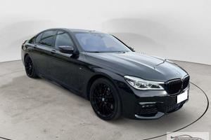 BMW Serie 7 750d xdrive Luxury auto