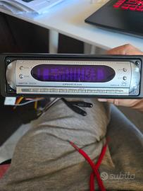 autoradio Sony Xplod