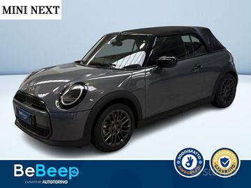 MINI Cooper Mini Cabrio MINI CABRIO 2.0 C CLA...