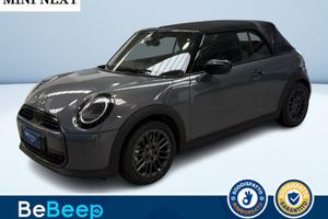 MINI Cooper Mini Cabrio MINI CABRIO 2.0 C CLA...