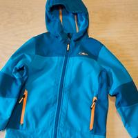 Softshell CMP bambino tg 116