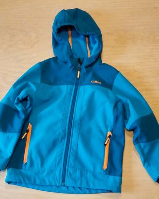 Softshell CMP bambino tg 116