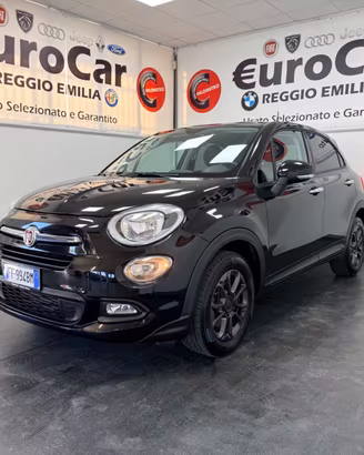 Fiat 500X 1.6 MJT 120 CV Lounge NEOPATENTATI 10/20