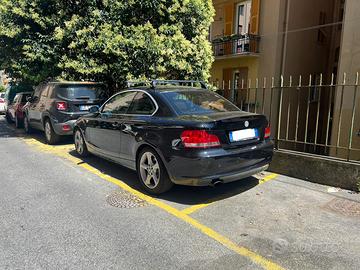 BMW serie 1  123D 2008 coupè