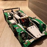 Lego Auto da corsa