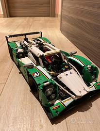 Lego Auto da corsa