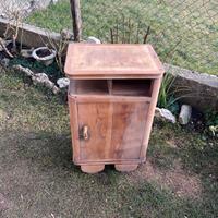 comodino vintage