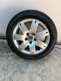 Cerchi in lega Originali VW 16"