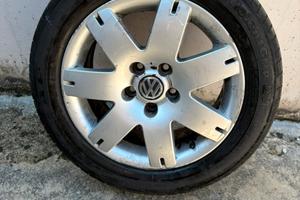 Cerchi in lega Originali VW 16"