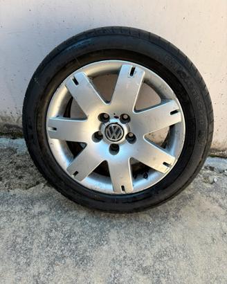 Cerchi in lega Originali VW 16"