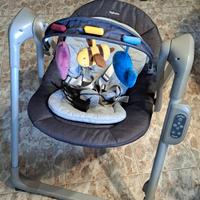 dondolino Inglesina wave