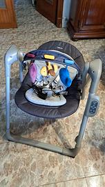 dondolino Inglesina wave