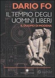 Dario Fo - il tempio degli uomini liberi