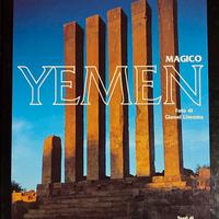 Magico Yemen - Gianni Limonta - Emilio Moreschi