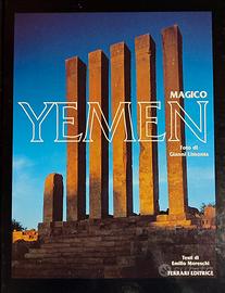 Magico Yemen - Gianni Limonta - Emilio Moreschi