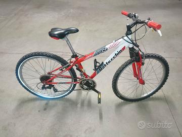 bicicletta bottecchia 488 ruote 24
