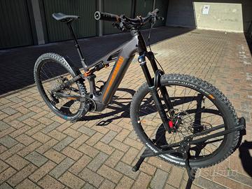 Cube Stereo Hybrid ONE 44 HPC SLX taglia M