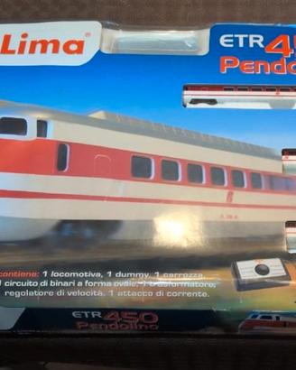 Trenino Lima ETR 450