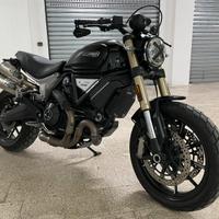 Ducati scrambler 1100 sport