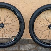 Ruote MTB 27,5 Plus