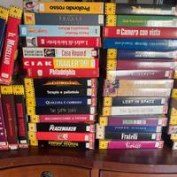 Lotto VHS Film Vari – oltre 40 titoli