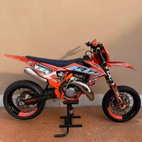 Ktm sx 125 motard 2022