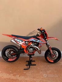 Ktm sx 125 motard 2022