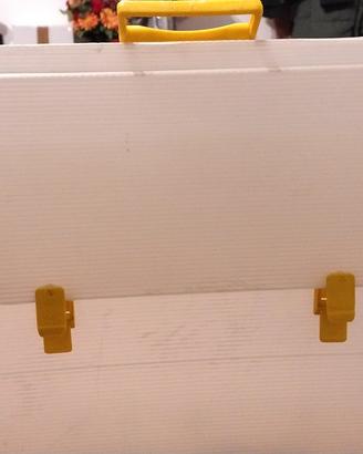 cartellina per scuola 