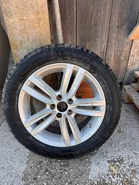 4 cerchi MAK 16” 5x100 ET42