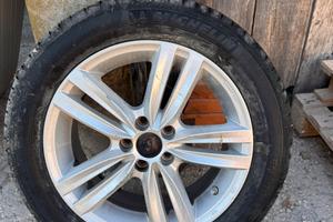 4 cerchi MAK 16” 5x100 ET42