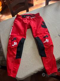 pantaloni motocross just 1