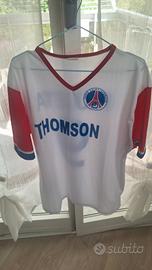 Maglia PSG pauleta 9 Away THOMSON- Retro Replica