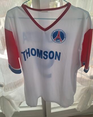 Maglia PSG pauleta 9 Away THOMSON- Retro Replica