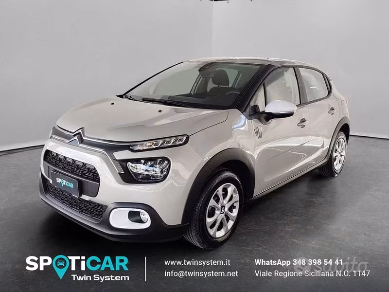 Citroen C3 4ª serie