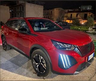  Peugeot 2008 diesel pari al nuovo