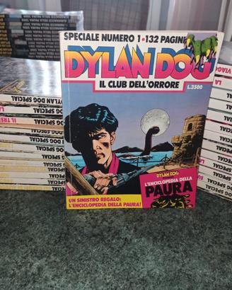 Special Dylan Dog Prime edizioni