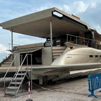 Eventi su barca di lusso catamarano festa party