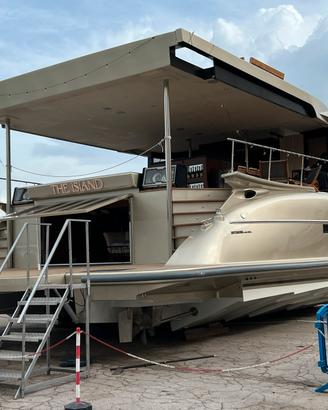 Eventi su barca di lusso catamarano festa party