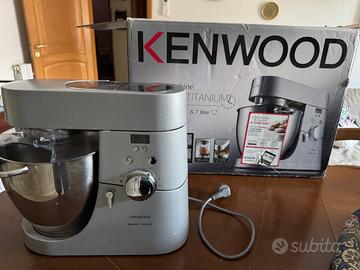 Planetaria Kenwood Majo titanium kmm075