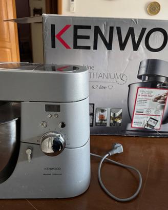 Planetaria Kenwood Majo titanium kmm075