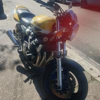 Yamaha xjr 1300 a.s.i, fmi