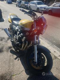 Yamaha xjr 1300 a.s.i, fmi