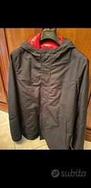 Giaccone uomo Refrigue 2 in 1