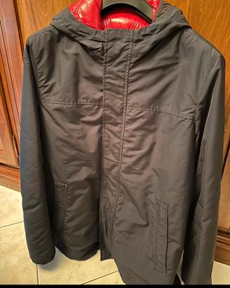 Giaccone uomo Refrigue 2 in 1