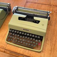 Macchine da scrivere