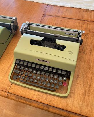 Macchine da scrivere