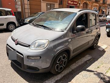 Fiat panda 2022