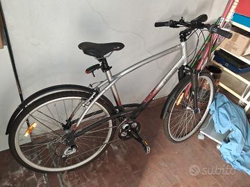 bicicletta city bike