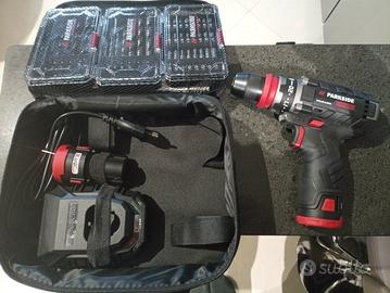 Avvitatore 12v performance parkside 